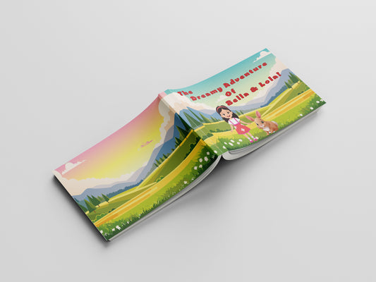 The Dreamy Adventure Of Bella & Lola