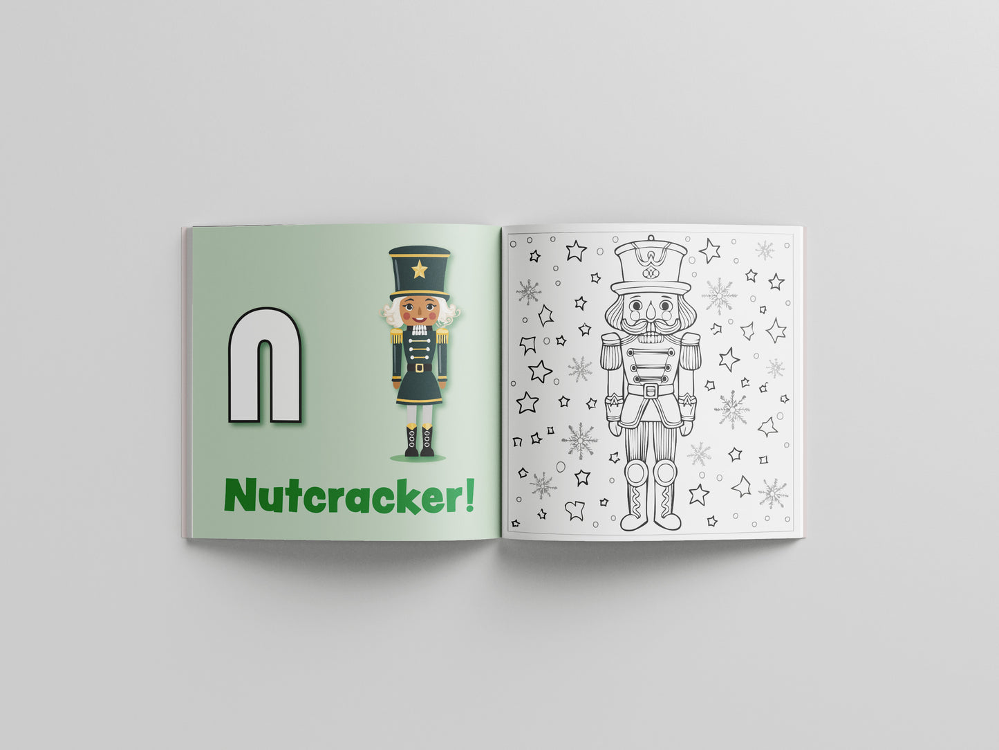 Christmas Coloring Adventure