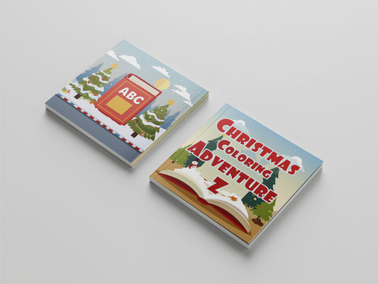 Christmas Coloring Adventure