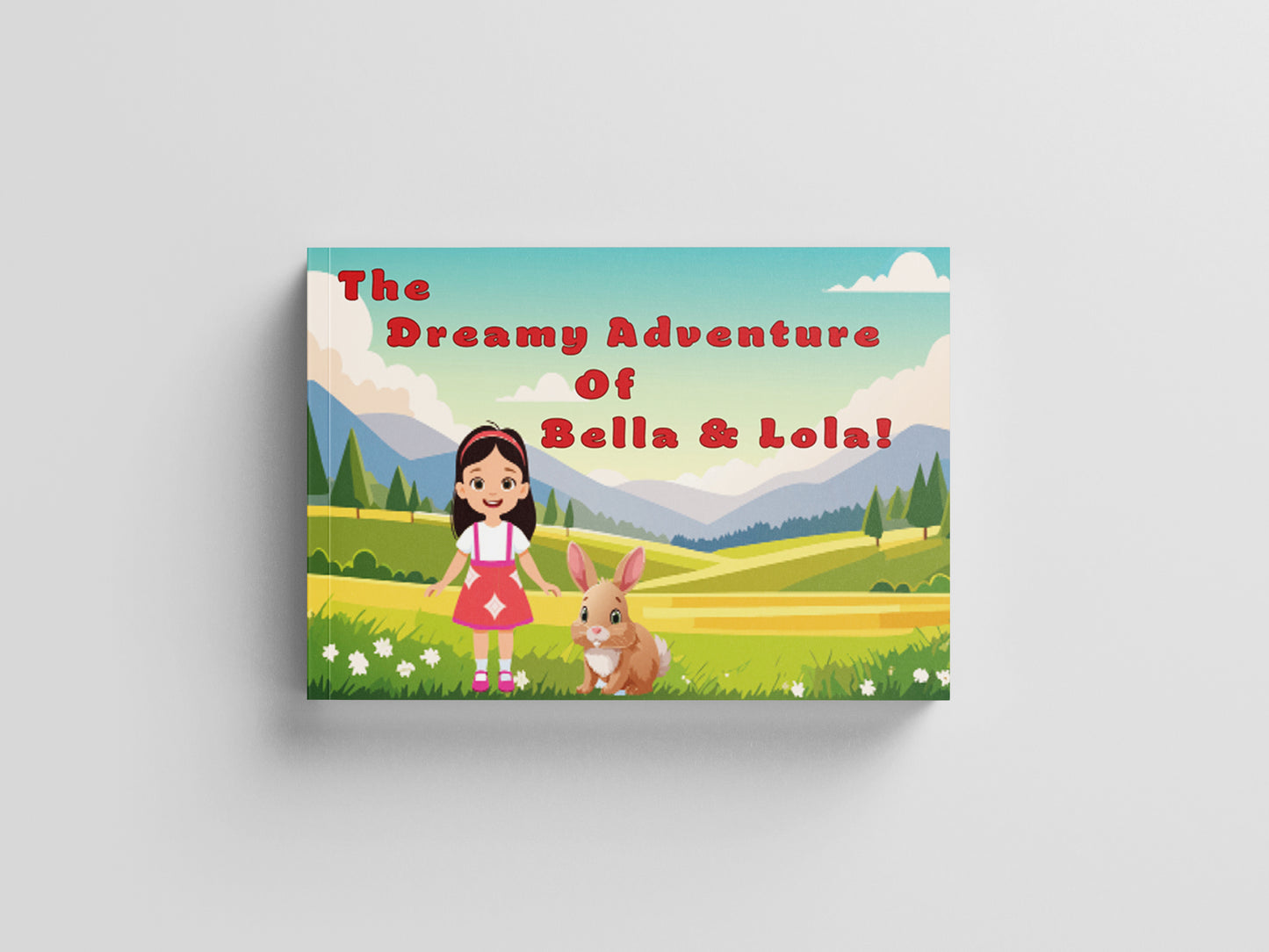 The Dreamy Adventure Of Bella & Lola